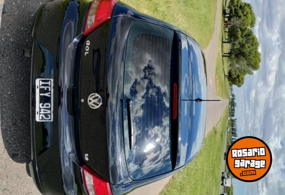 Autos - Volkswagen Gol trend pack ll 2009 Nafta 152000Km - En Venta