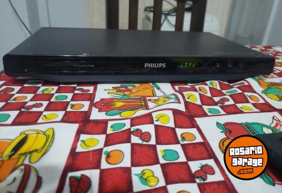 Hogar - REPRODUCTOR DE DVD PHILIPS - En Venta