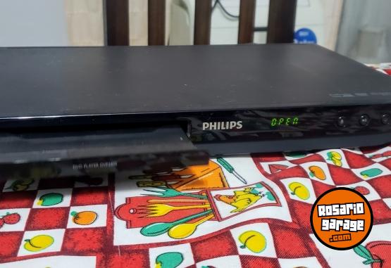 Hogar - REPRODUCTOR DE DVD PHILIPS - En Venta