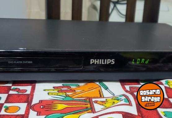 Hogar - REPRODUCTOR DE DVD PHILIPS - En Venta