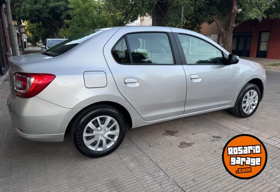 Autos - Renault Logan 2021 GNC 65000Km - En Venta