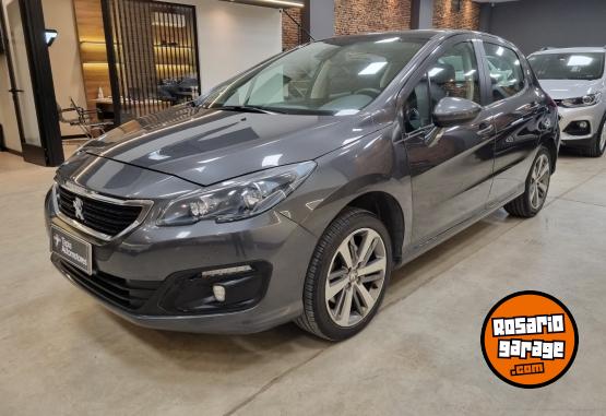 Autos - Peugeot 308 1.6 FELLINE MT 2016 Nafta 98000Km - En Venta