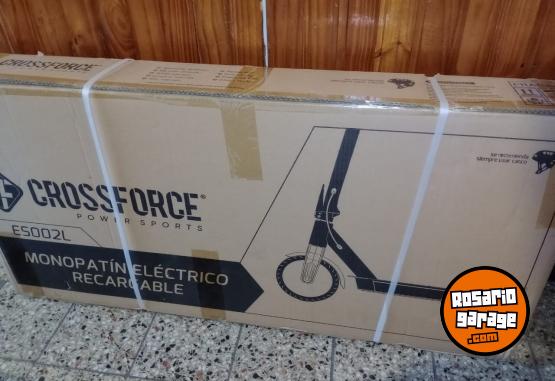 Otros - Monopatin Elctrico CrossForce - En Venta