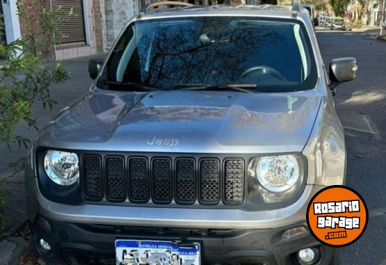 Camionetas - Jeep Renegade 1.8 Sport 2021 Nafta 45000Km - En Venta