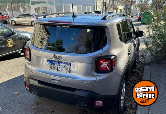 Camionetas - Jeep Renegade 1.8 Sport 2021 Nafta 45000Km - En Venta