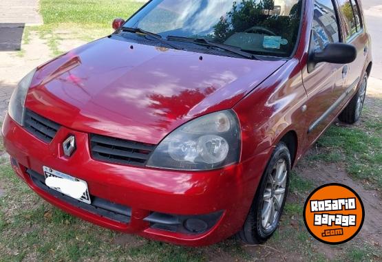 Autos - Renault Clio 2010 Nafta 168270Km - En Venta