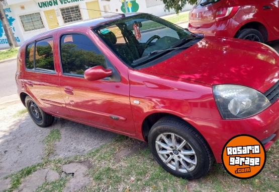 Autos - Renault Clio 2010 Nafta 168270Km - En Venta