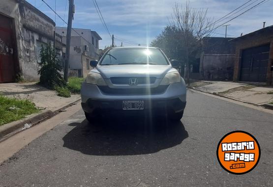 Camionetas - Honda CRV 2009 Nafta 198000Km - En Venta