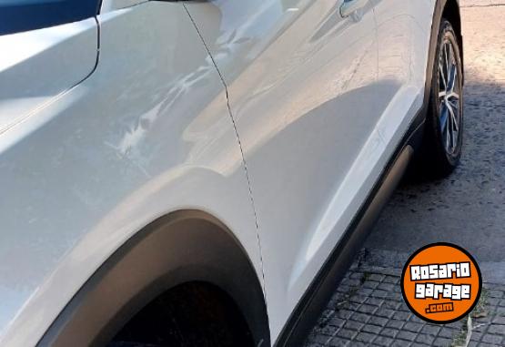 Camionetas - Hyundai tucson 2017 Nafta 78000Km - En Venta