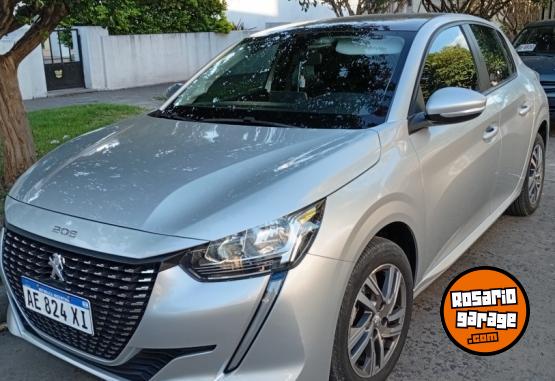 Autos - Peugeot Alluer 2021 Nafta 27000Km - En Venta