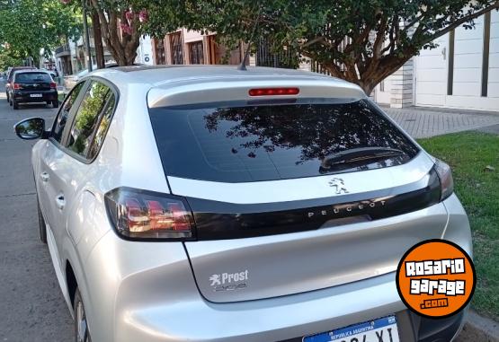 Autos - Peugeot Alluer 2021 Nafta 27000Km - En Venta