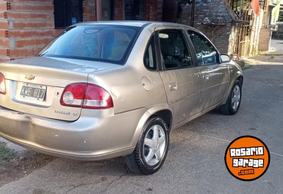 Autos - Chevrolet Classic 1.4 LT 2012 GNC 200000Km - En Venta