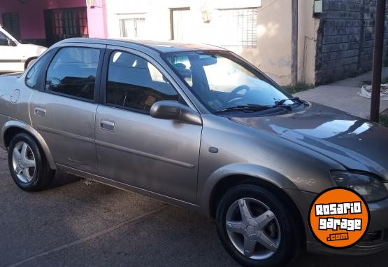 Autos - Chevrolet Classic 1.4 LT 2012 GNC 200000Km - En Venta