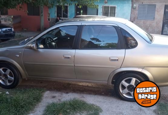 Autos - Chevrolet Classic 1.4 LT 2012 GNC 200000Km - En Venta