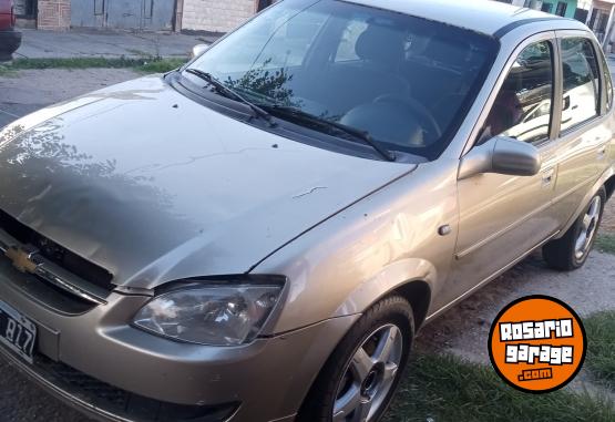 Autos - Chevrolet Classic 1.4 LT 2012 GNC 200000Km - En Venta