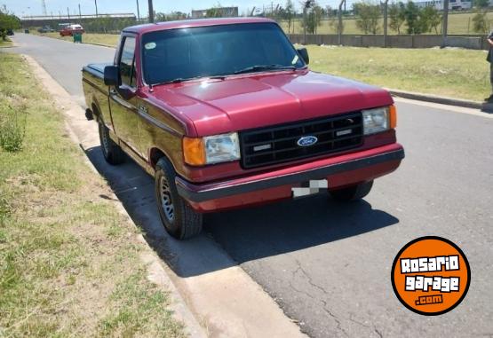 Camionetas - Ford F100 1995 Nafta 1111Km - En Venta