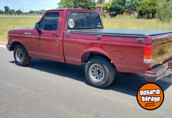 Camionetas - Ford F100 1995 Nafta 1111Km - En Venta