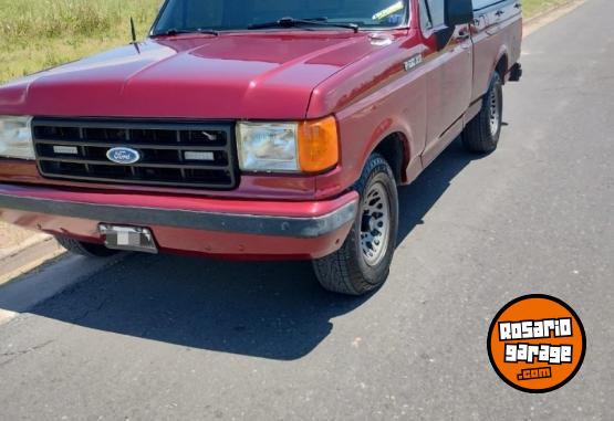 Camionetas - Ford F100 1995 Nafta 1111Km - En Venta