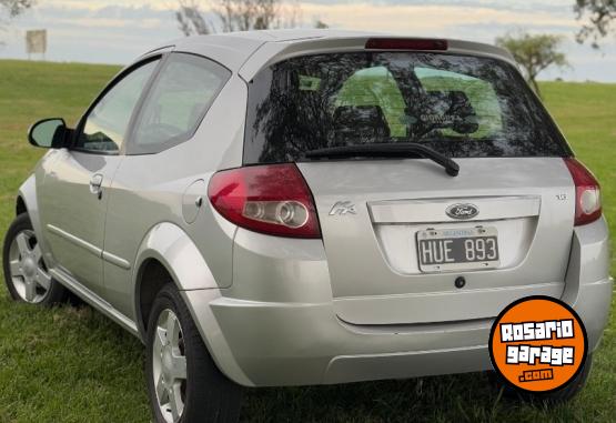 Autos - Ford Ka 1.6 pulse 2009 Nafta 120000Km - En Venta