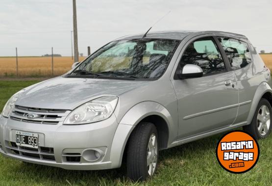 Autos - Ford Ka 1.6 pulse 2009 Nafta 120000Km - En Venta