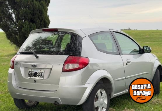 Autos - Ford Ka 1.6 pulse 2009 Nafta 120000Km - En Venta