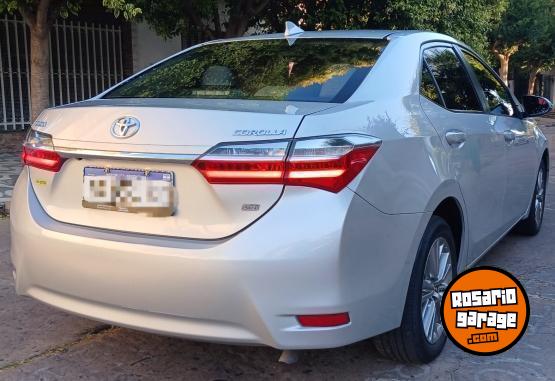 Autos - Toyota Corolla 2017 GNC 103000Km - En Venta