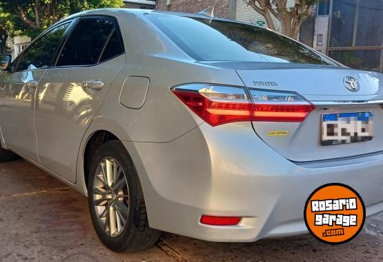 Autos - Toyota Corolla 2017 GNC 103000Km - En Venta