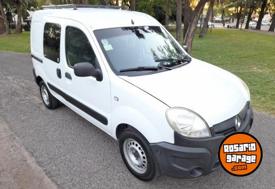 Utilitarios - Renault Kangoo - berlingo, partne 2015 GNC 241000Km - En Venta