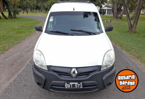 Utilitarios - Renault Kangoo - berlingo, partne 2015 GNC 241000Km - En Venta