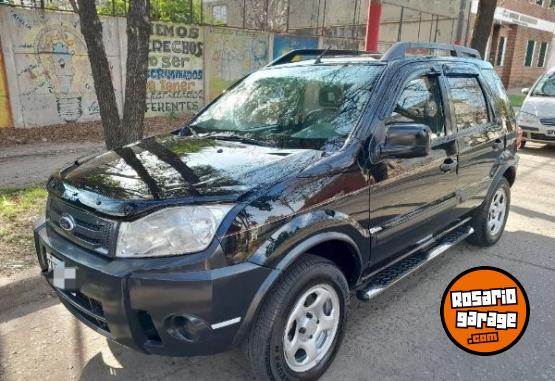 Camionetas - Ford Ecosport 2011 GNC 164000Km - En Venta