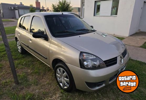 Autos - Renault Clio 2010 Nafta 135000Km - En Venta