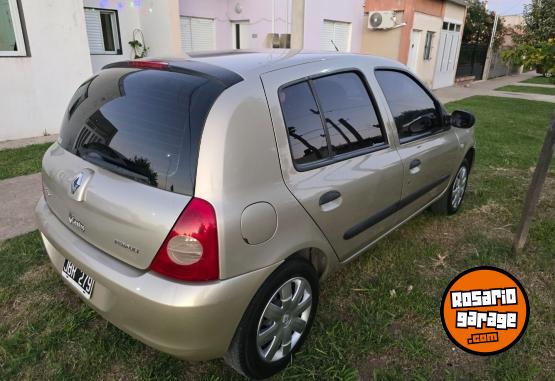 Autos - Renault Clio 2010 Nafta 135000Km - En Venta