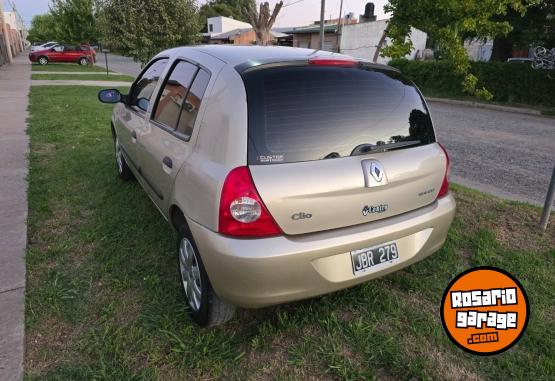 Autos - Renault Clio 2010 Nafta 135000Km - En Venta