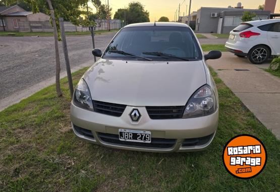 Autos - Renault Clio 2010 Nafta 135000Km - En Venta