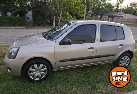 Autos - Renault Clio 2010 Nafta 135000Km - En Venta