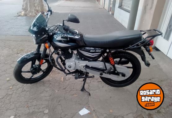 Motos - Bajaj Boxer 150 2023 Nafta 2500Km - En Venta