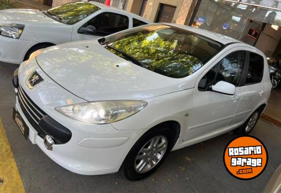 Autos - Peugeot 307 2011 Nafta  - En Venta