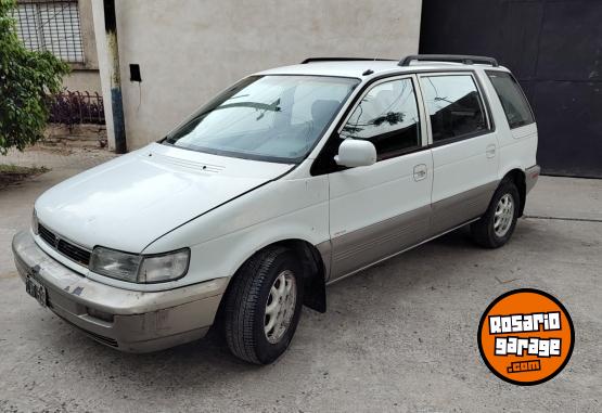 Autos - Hyundai Globertroter 2001 Nafta 160000Km - En Venta