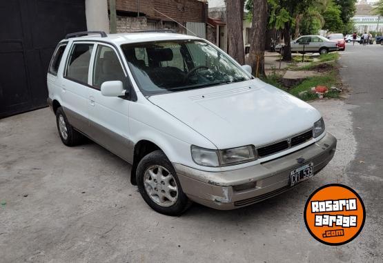 Autos - Hyundai Globertroter 2001 Nafta 160000Km - En Venta