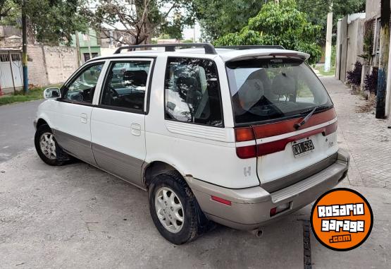 Autos - Hyundai Globertroter 2001 Nafta 160000Km - En Venta