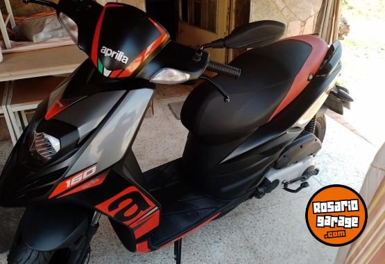 Motos - Aprilia Rs 160 2023 Nafta 2700Km - En Venta