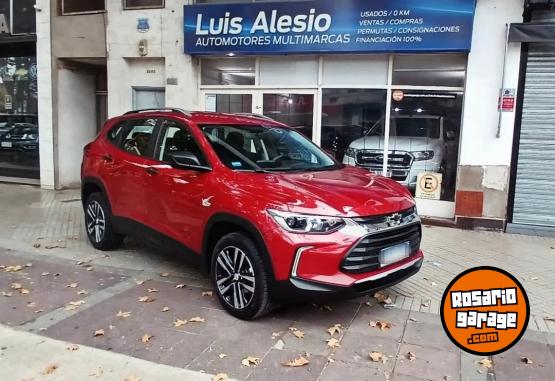 Autos - Chevrolet Tracker 2024 Nafta 5000Km - En Venta