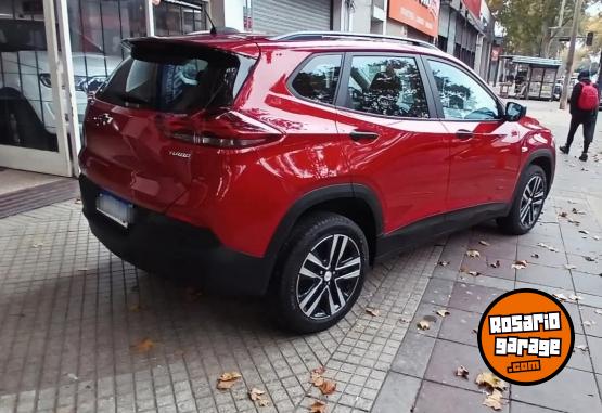 Autos - Chevrolet Tracker 2024 Nafta 5000Km - En Venta