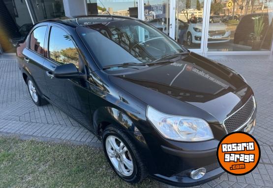 Autos - Chevrolet AVEO LT 1.4 2012 Nafta 190000Km - En Venta