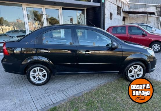 Autos - Chevrolet AVEO LT 1.4 2012 Nafta 190000Km - En Venta