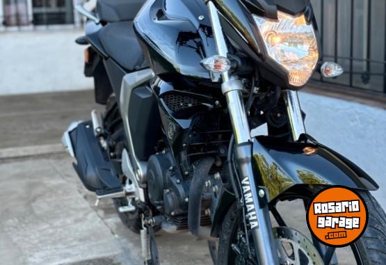 Motos - Yamaha Fz 150 2021 Nafta 4000Km - En Venta