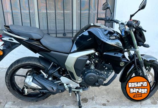 Motos - Yamaha Fz 150 2021 Nafta 4000Km - En Venta