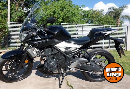 Motos - Yamaha MT 03 2016 Nafta 31500Km - En Venta