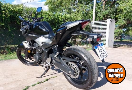 Motos - Yamaha MT 03 2016 Nafta 31500Km - En Venta