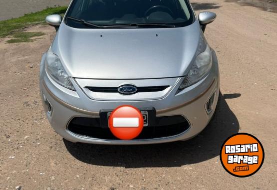 Autos - Ford FIESTA KINETIC 2012 Nafta 176000Km - En Venta